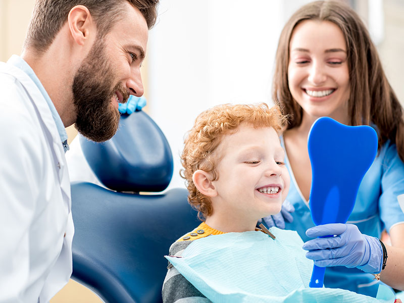 Dental Office in Bloomington