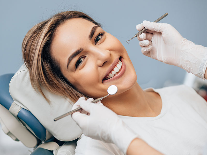 Dental Office in Bloomington