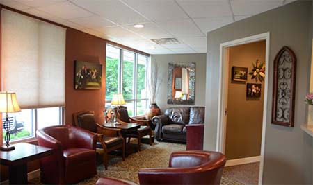 Cosmetic Dental Office in Bloomington