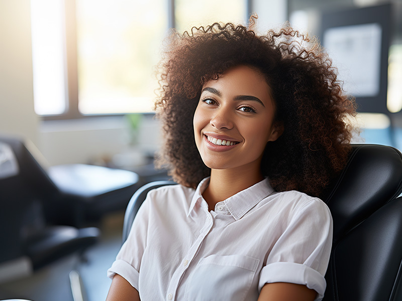 Bloomington Cosmetic Dentist