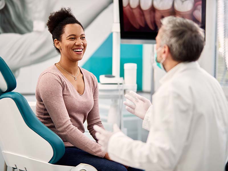 Emergency Dentist Bloomington