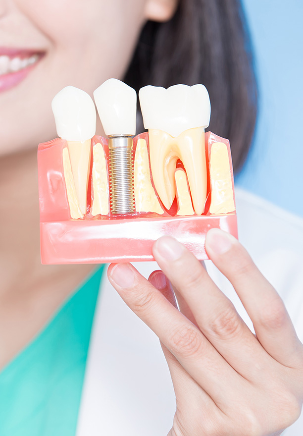 Dentist 47401