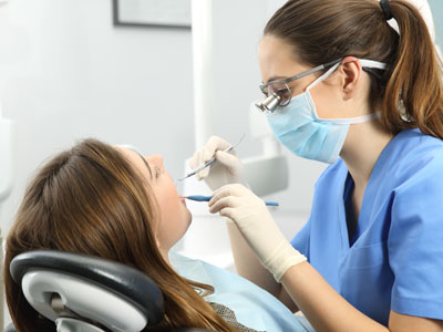 Dental Cleanings Bloomington